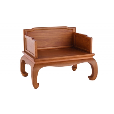 A4203 三围板弯脚沙发