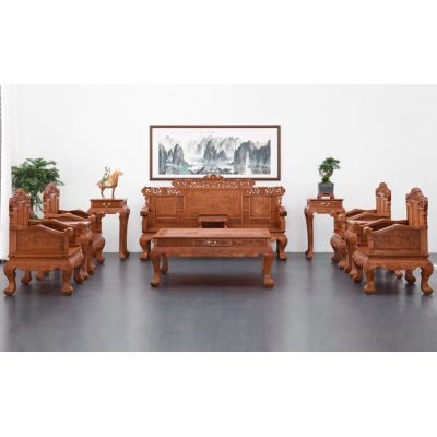 A0103 八宝如意沙发113