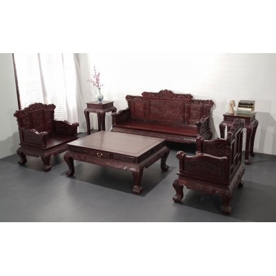 A0121 八宝如意沙发