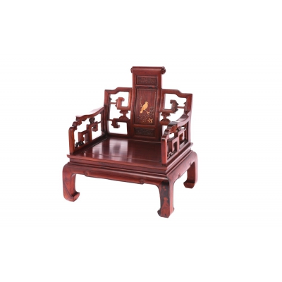 A1102 巻书沙发 巴里黄檀