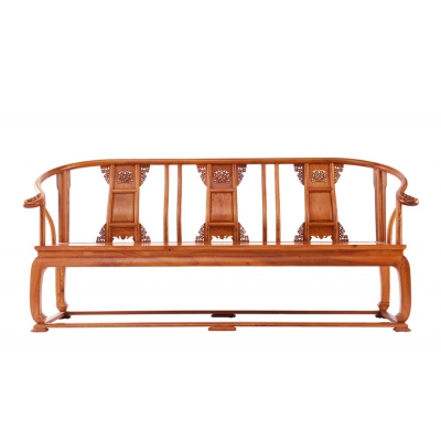 A1303皇宫椅沙发6件套  缅花