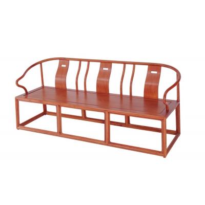 A2103 新圈椅沙发 缅花