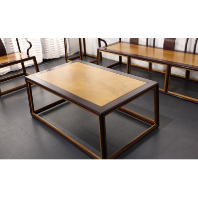 A2103 新圈椅沙发 缅花