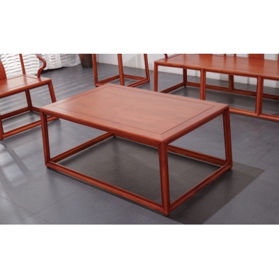 A2103 新圈椅沙发 缅花