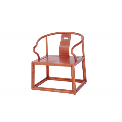 A2103 新圈椅沙发 缅花