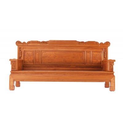 A2903-诗情画意沙发113-缅花