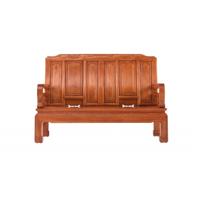 A3003 素面小如意沙发 缅花