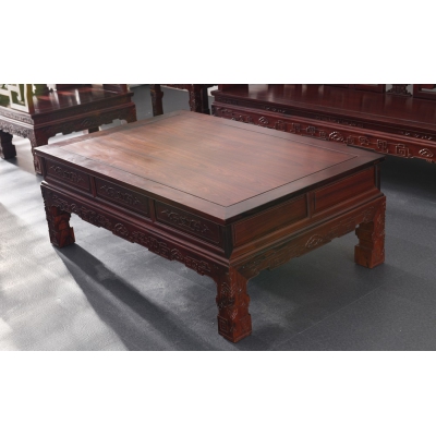 A3902 中如意沙发 巴里黄檀