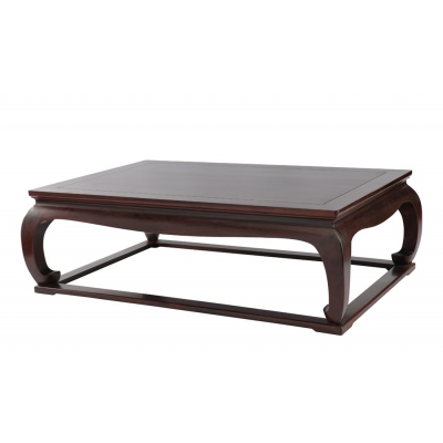 A4215-三围板弯脚沙发-染料紫檀