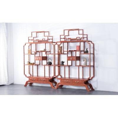 J2303 灯笼博古架