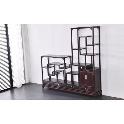 J2915 高低博古架