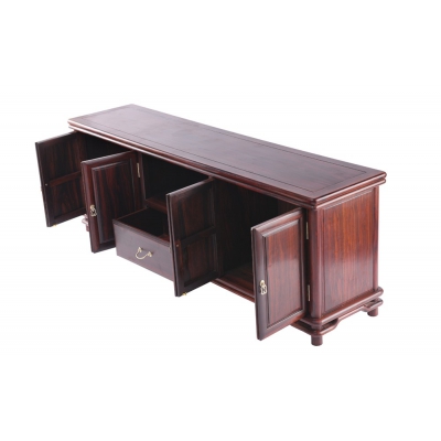 B0221 新明式电视柜 柬埔寨酸枝