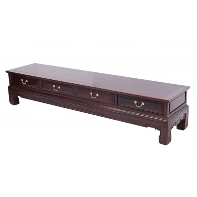 B3221 兰亭序系列电视柜 柬埔寨酸枝