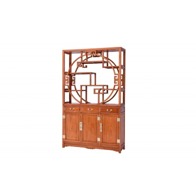 G0603 隔厅柜 缅甸花梨