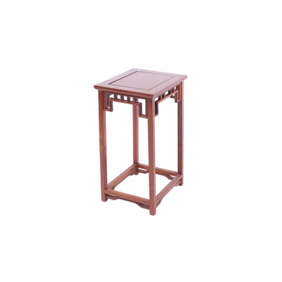 K0102-官帽椅带几-巴里黄檀