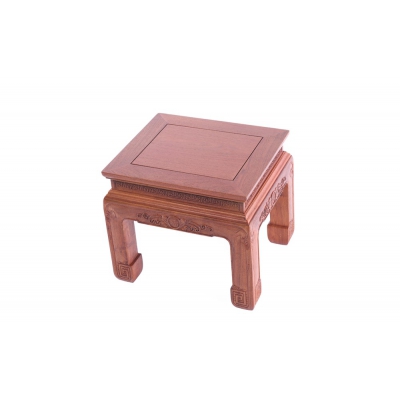 K0603-方凳-缅花