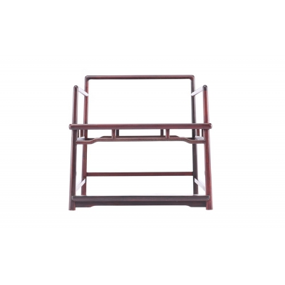 K1515-禅椅-染料紫檀