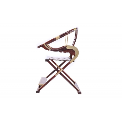 K1702-交椅-巴里黄檀