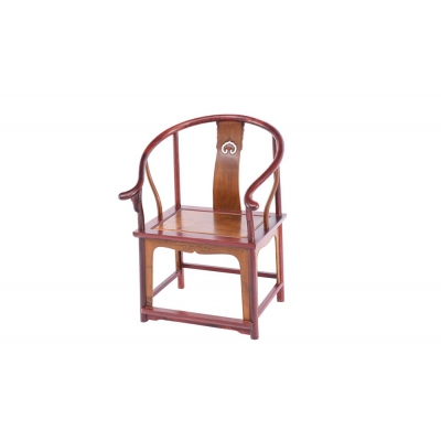 K2902+14-圈椅带几-巴里黄檀+金丝楠