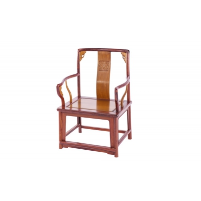 H3902+14 休闲方桌 巴里黄檀+金丝楠