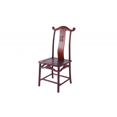 E1402 1.38M圆餐桌带椅 巴里黄檀