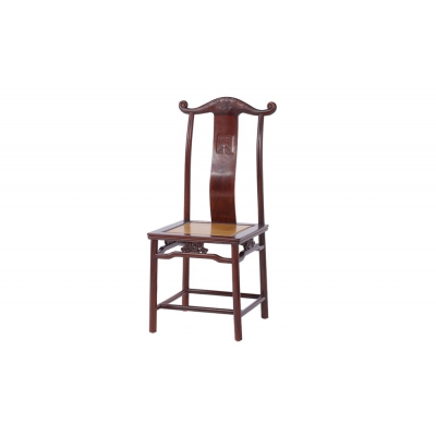 E1321+14 1.28M圆餐桌带椅 柬酸+金丝楠