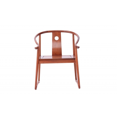 H6603 新明式茶台  缅甸花梨