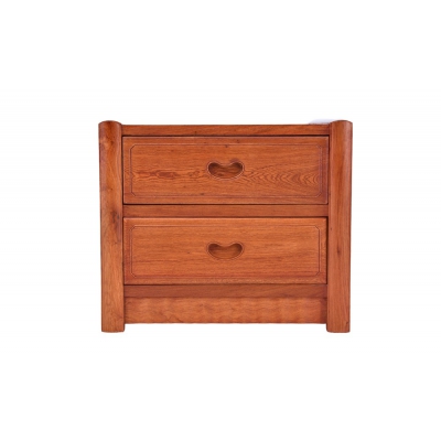 L0403 团圆大床 缅甸花梨