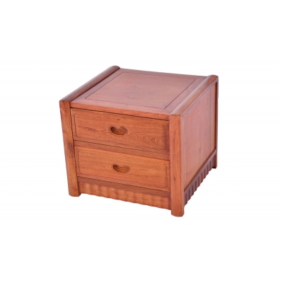 L0403 团圆大床 缅甸花梨