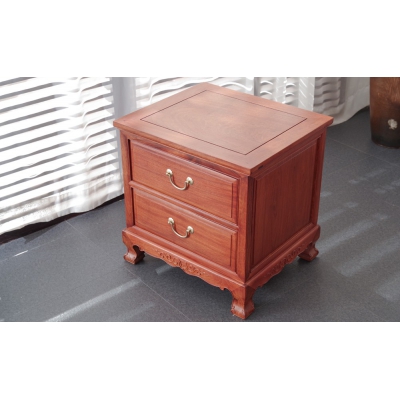 L5403 架子床 缅花