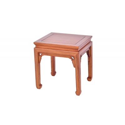 L5603 梳妆台带凳 缅甸花梨