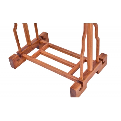 R0103 衣架 缅甸花梨