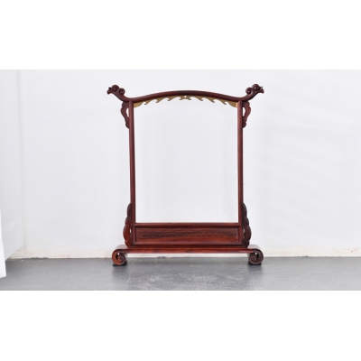 R0502 笔架 巴里黄檀