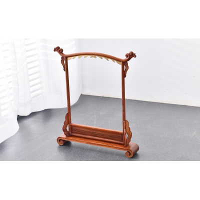 R0503 笔架 缅甸花梨