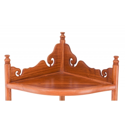 Q2203 角柜 缅甸花梨