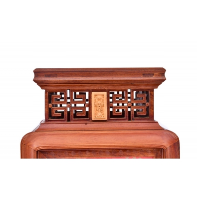 H3103 花几 缅甸花梨