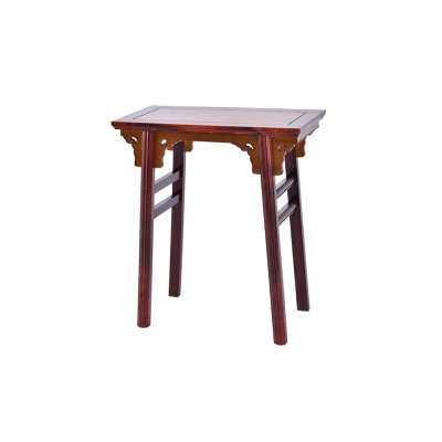 F2202+14 平头案 巴里黄檀+金丝楠