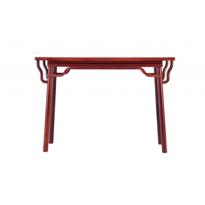 F2002 明式平头案 巴里黄檀