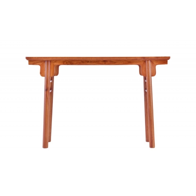 F4503 玄关平头案 缅甸花梨