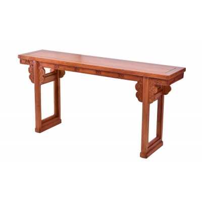 F4903 条案 缅甸花梨