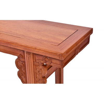 F4903 条案 缅甸花梨