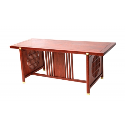 LC0104 和阅1.98M画案 刺猬紫檀