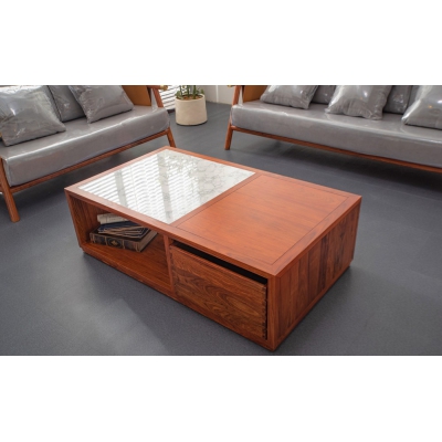 LA0704 明雅沙发  刺猬紫檀