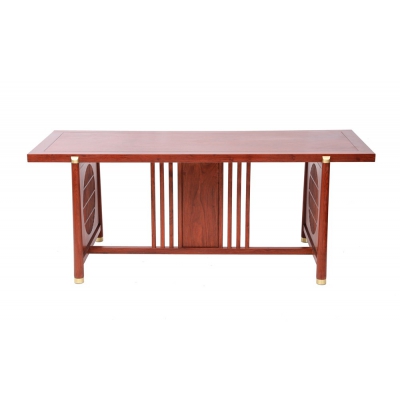 LC0104 和阅1.98M画案 刺猬紫檀