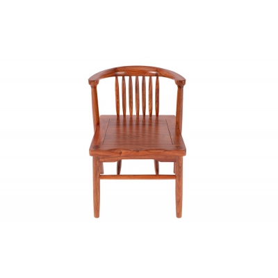 LK0304 顺意椅  刺猬紫檀