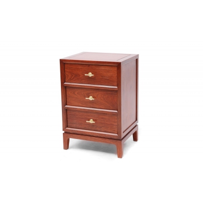 LQ0304 和阅附台 刺猬紫檀