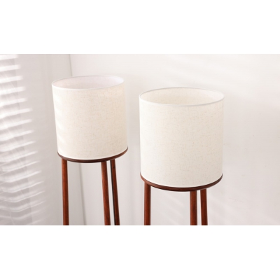 LR0204 灯架 刺猬紫檀