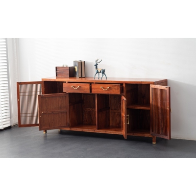 LG0804 餐边柜1.8 刺猬紫檀