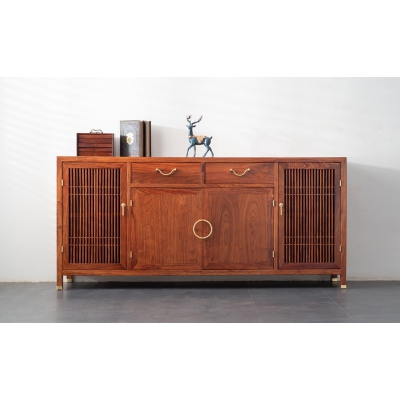 LG0804 餐边柜1.8 刺猬紫檀