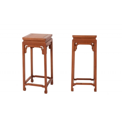 H2003 高足花几 大果紫檀